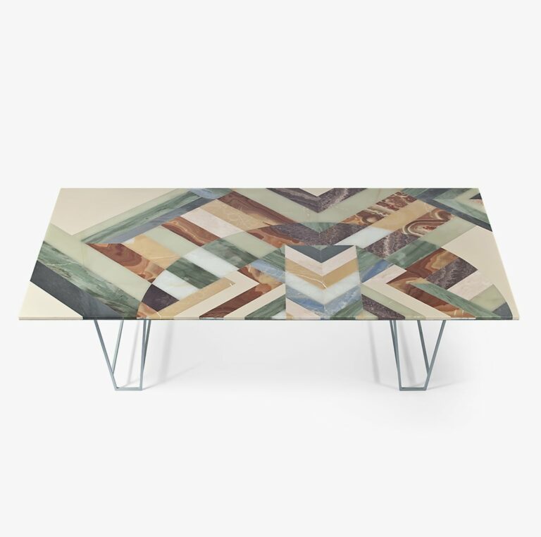 Earthquake-living-table-marmo-budri