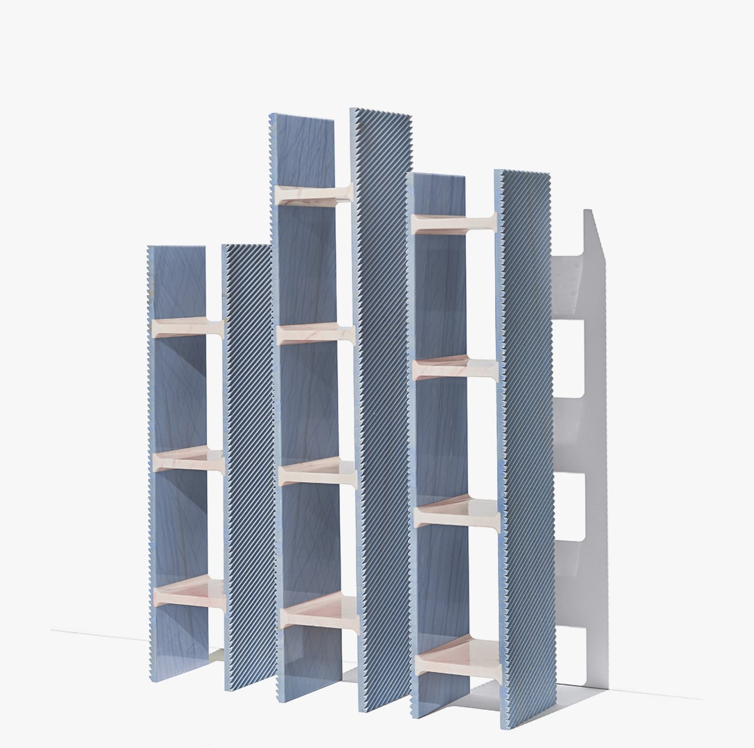 Rabbet – Bookcases Display – BUDRI